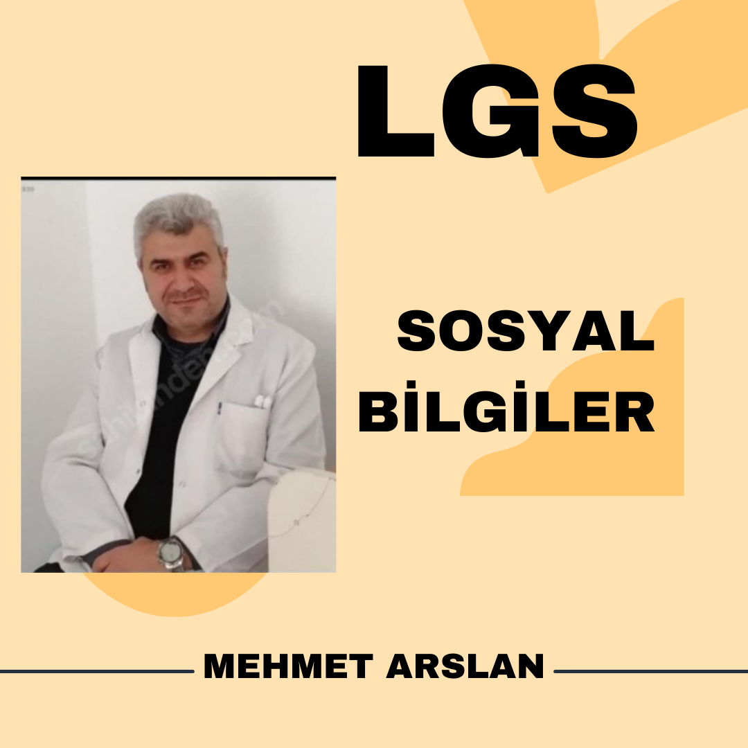Ortaokul ve LGS düzeyinde online bireysel Ders