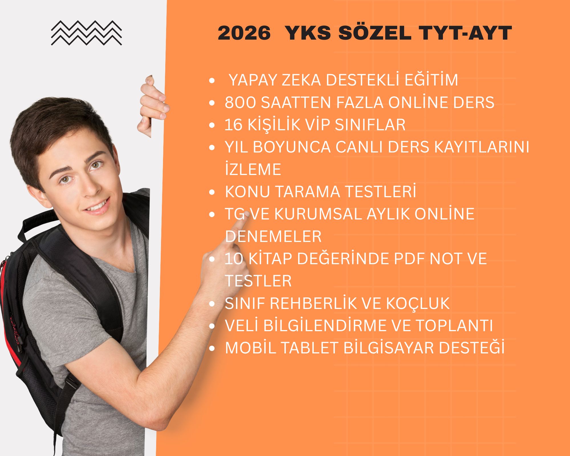 2026 YKS SÖZEL TYT-AYT VİP