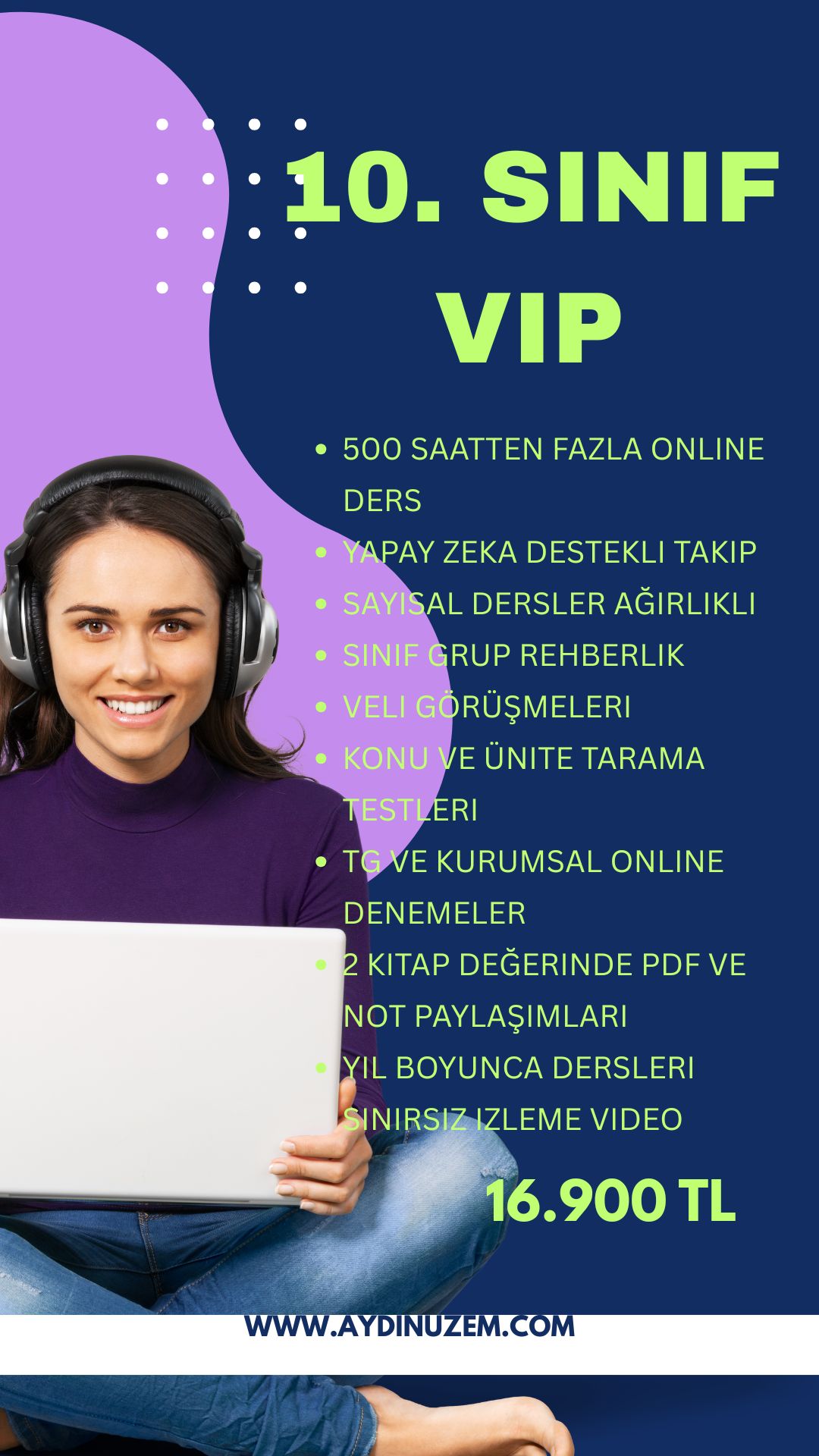 10. SINIF KURS VİP