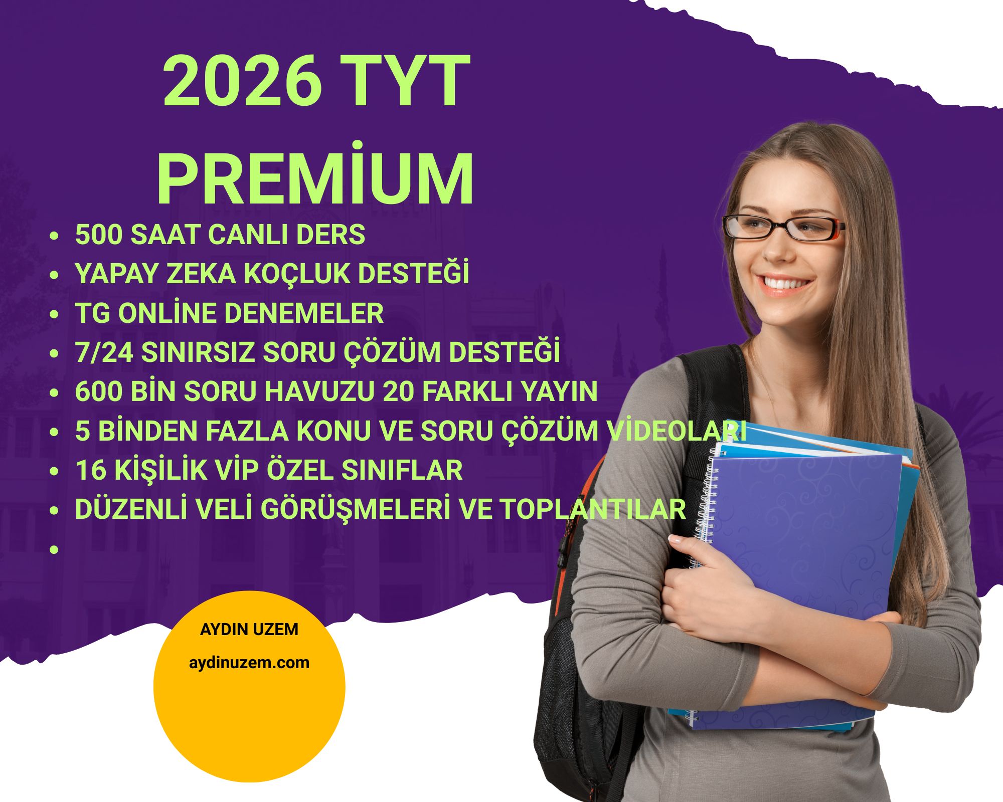 2026 TYT PREMİUM