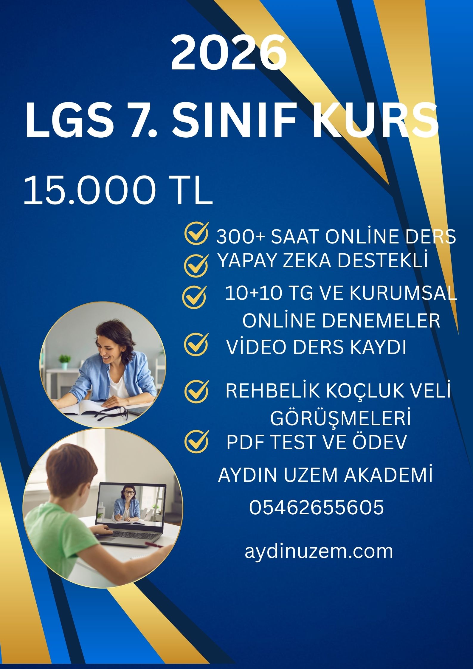 7. SINIF 2025/2026 KURS