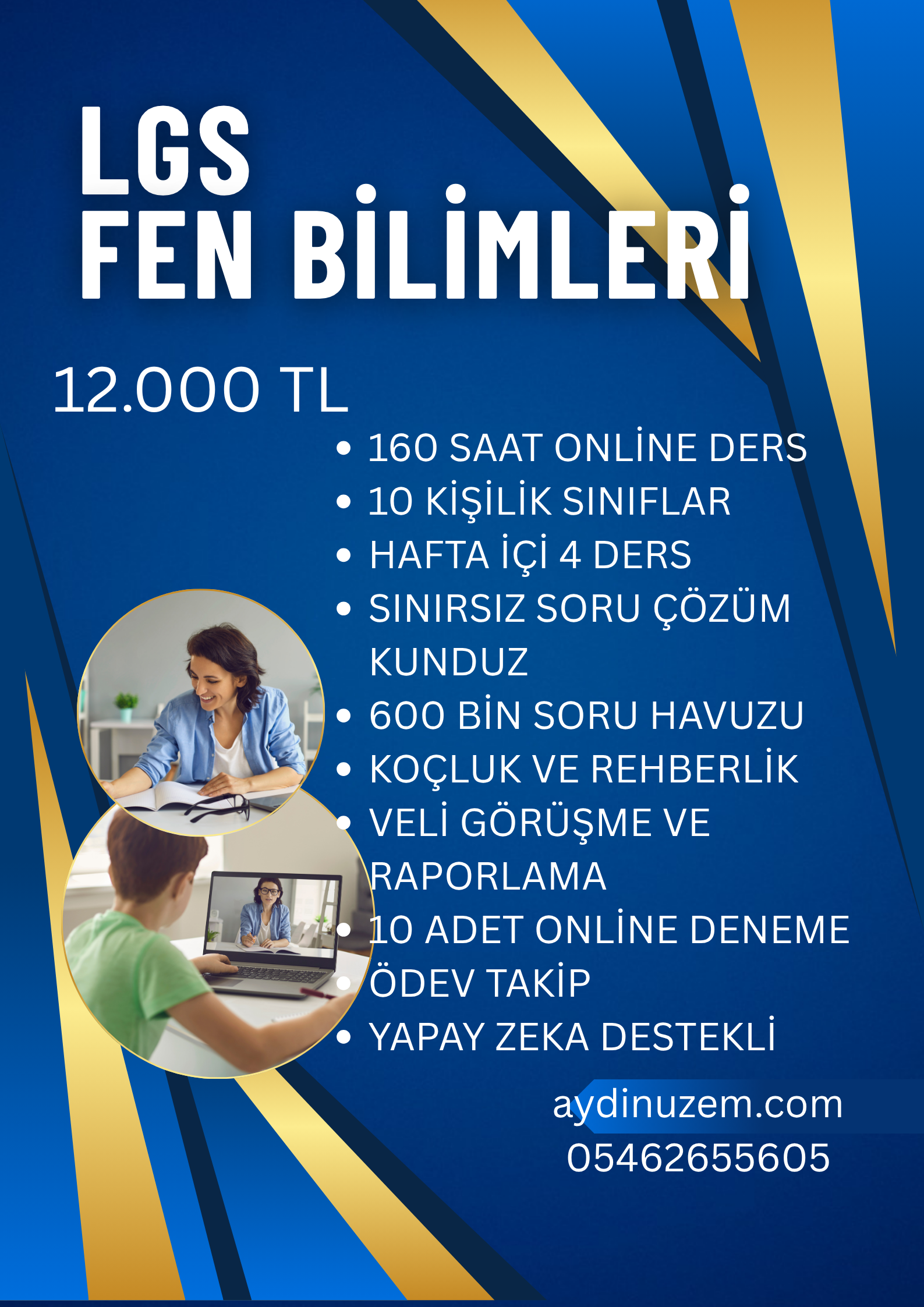 LGS 160 SAAT FEN