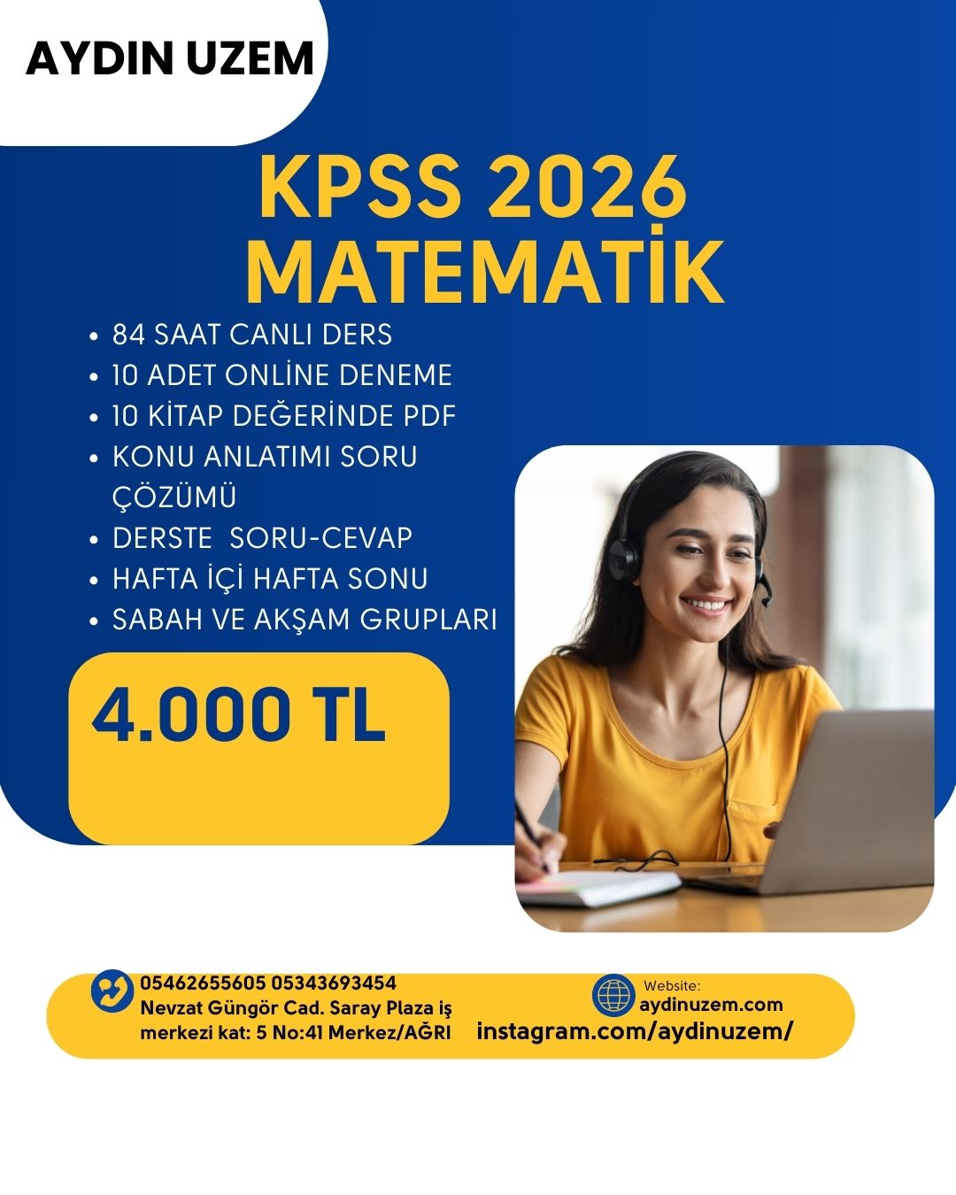 2026 KPSS MATEMATİK
