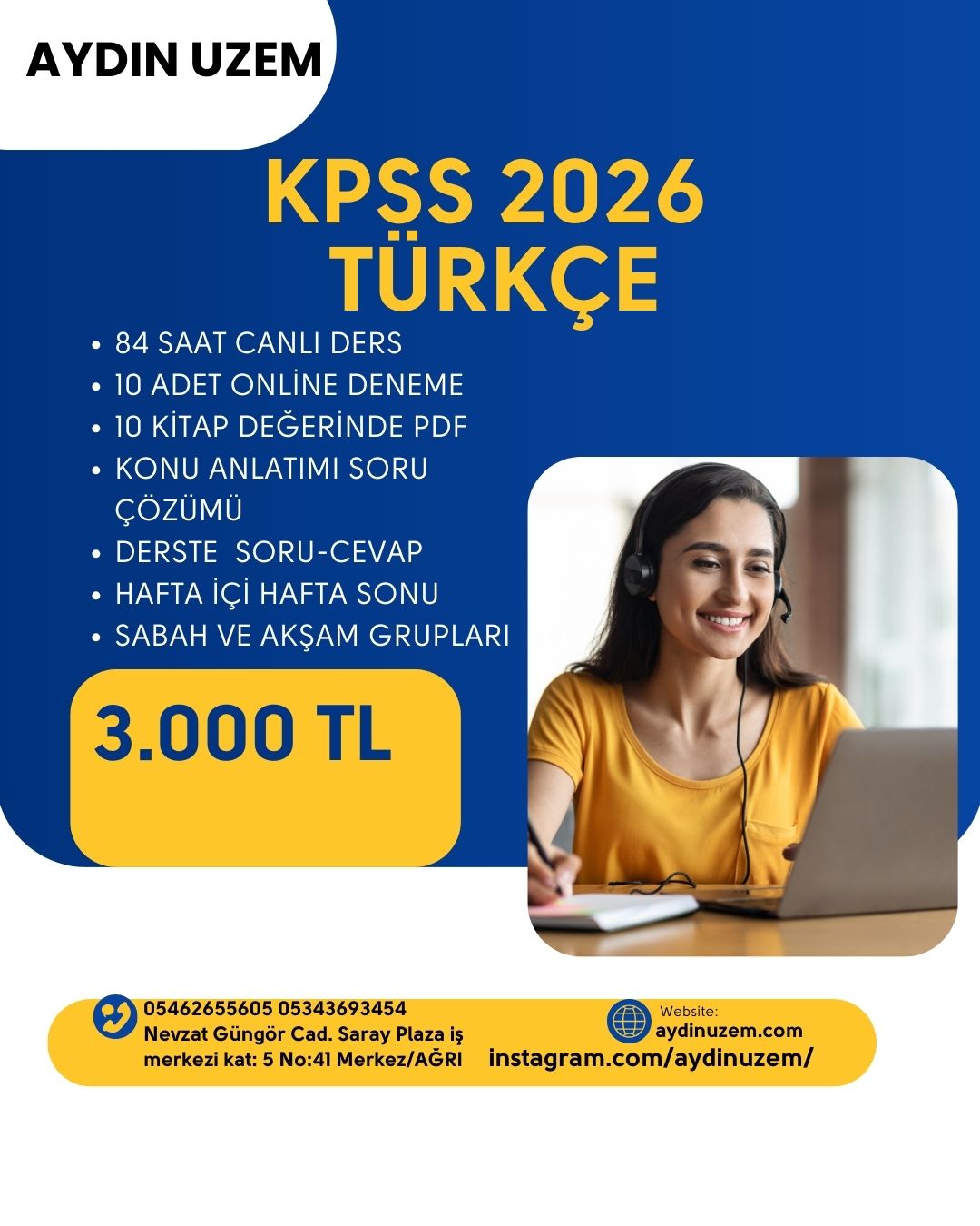 2026 KPSS TÜRKÇE