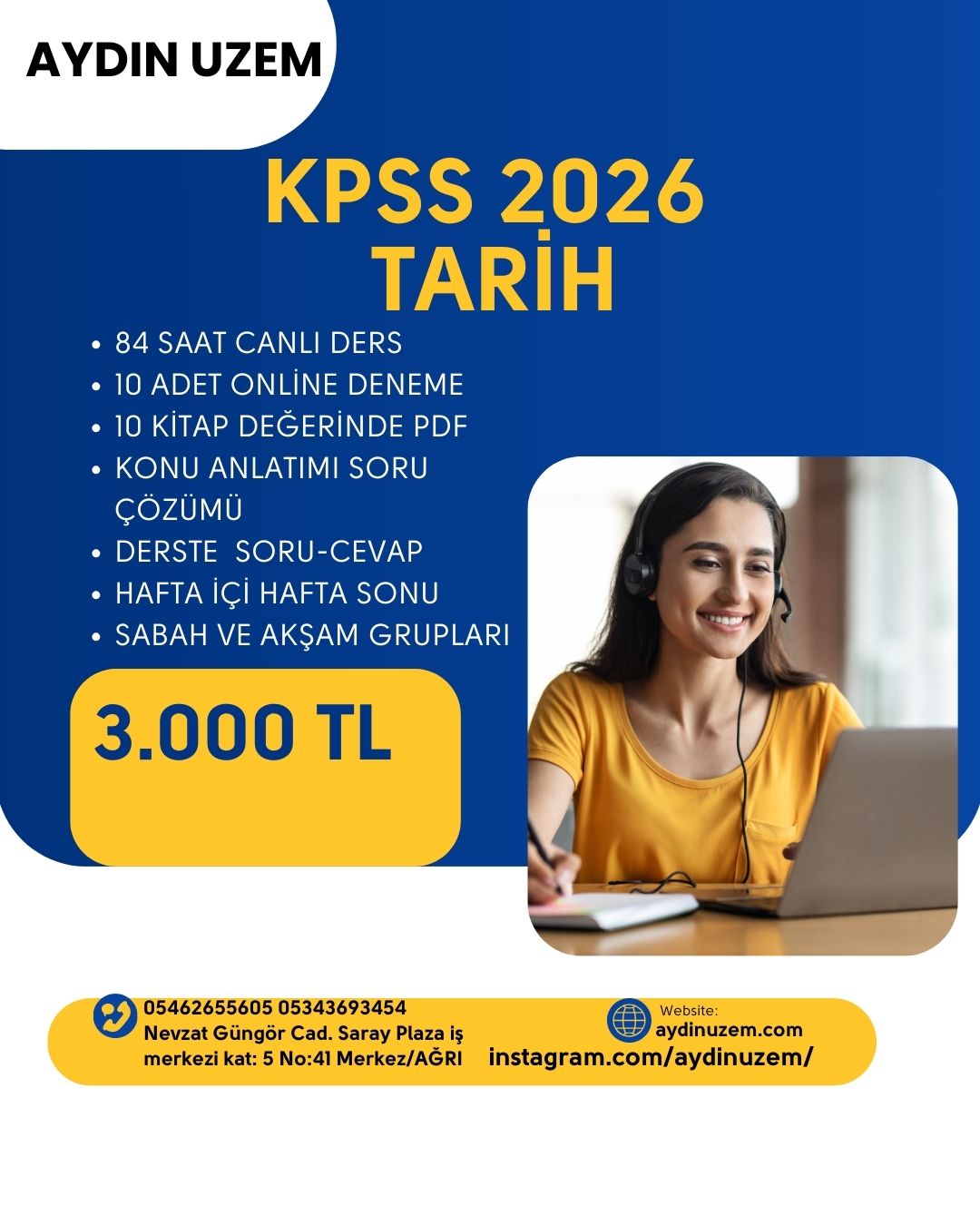 2026 KPSS TARİH