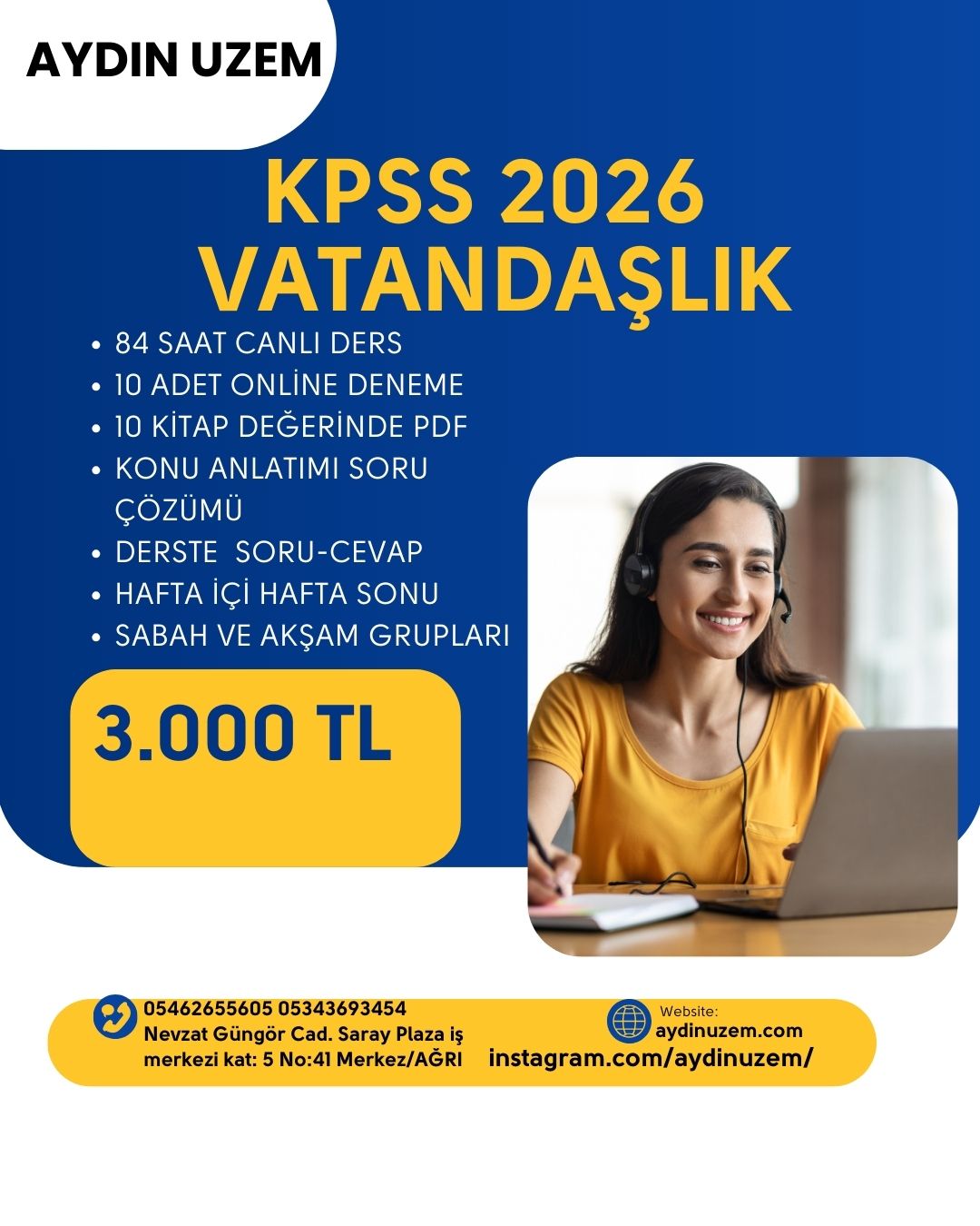 KPSS VATANDAŞLIK